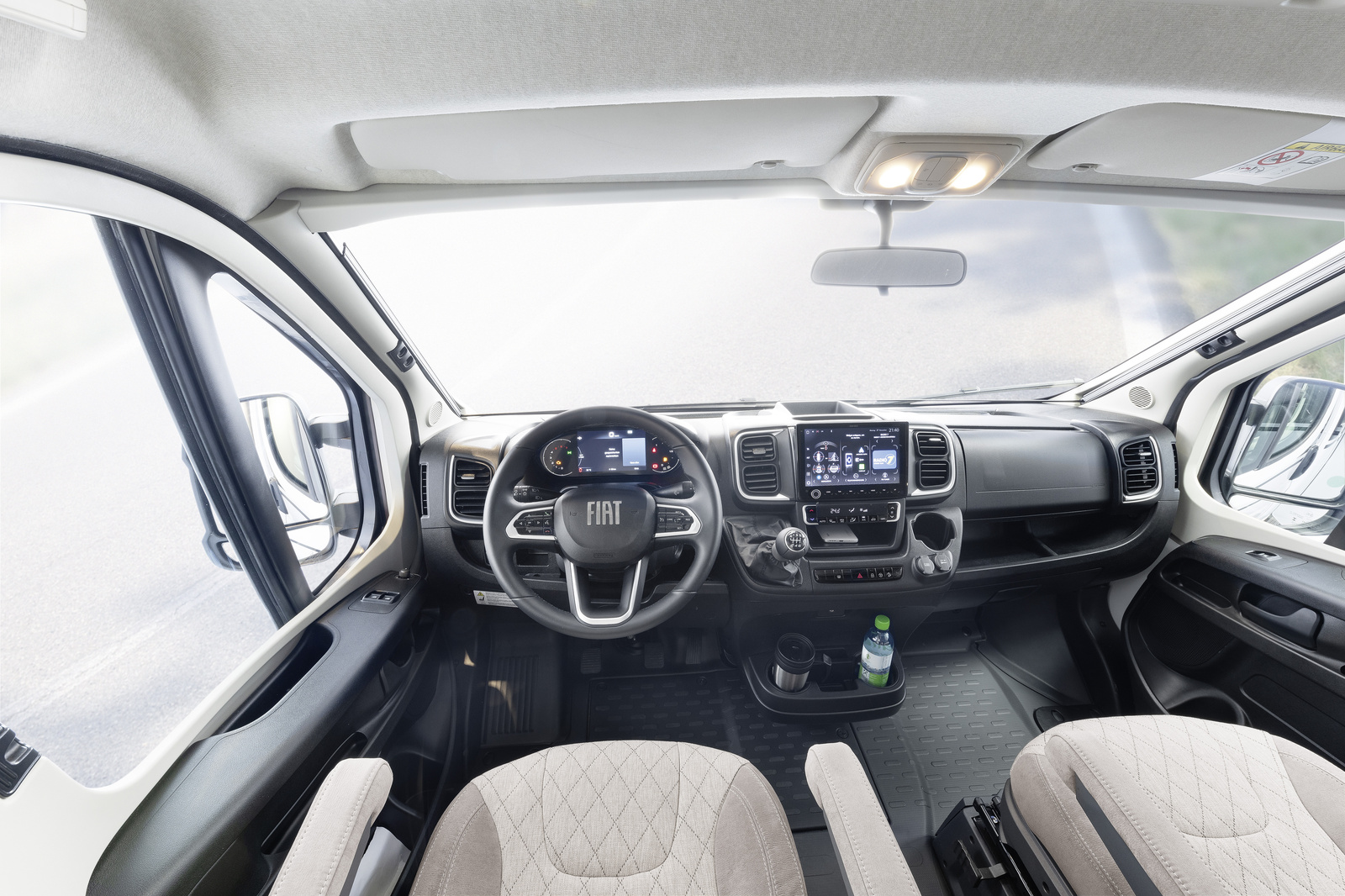 Dethleffs Globebus Camp T1 Active