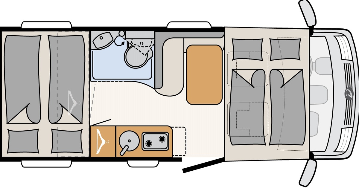 Dethleffs Globebus I1