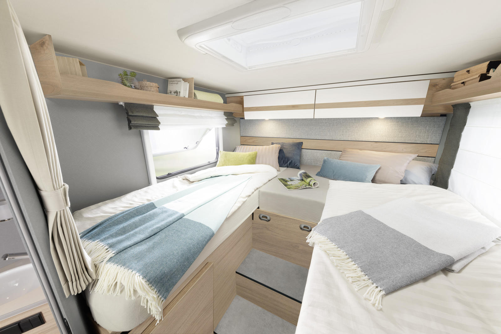 Dethleffs Just Camp T7052 EB Active