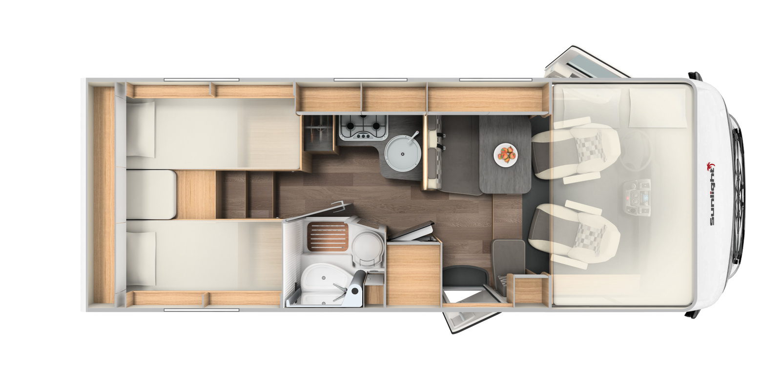 Sunlight I67S Adventure