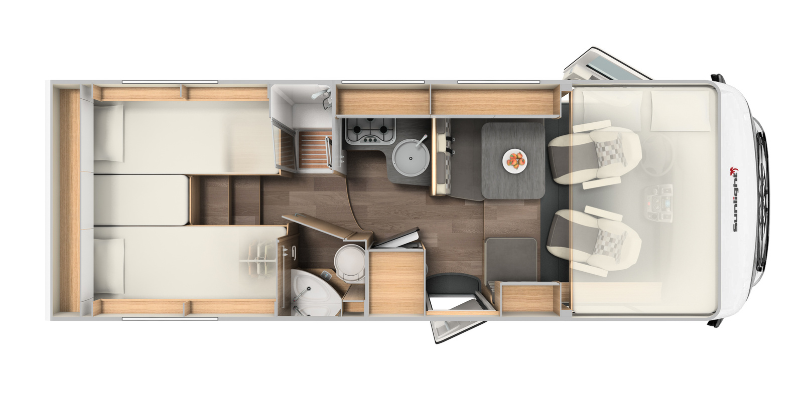 Sunlight I68 Adventure