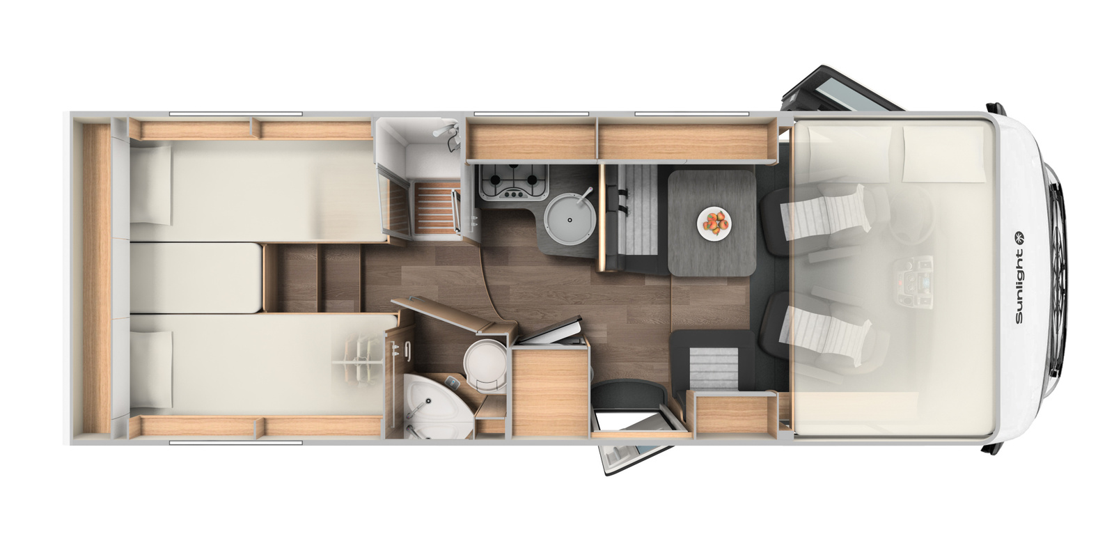 Sunlight I68 Adventure