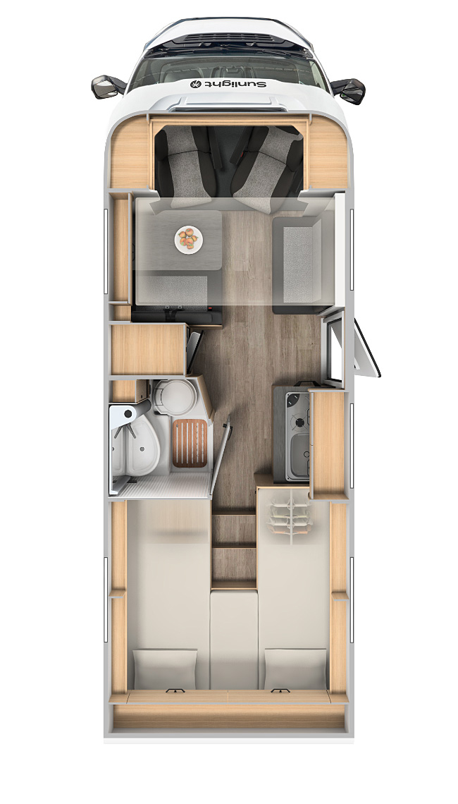 Sunlight V67S Adventure