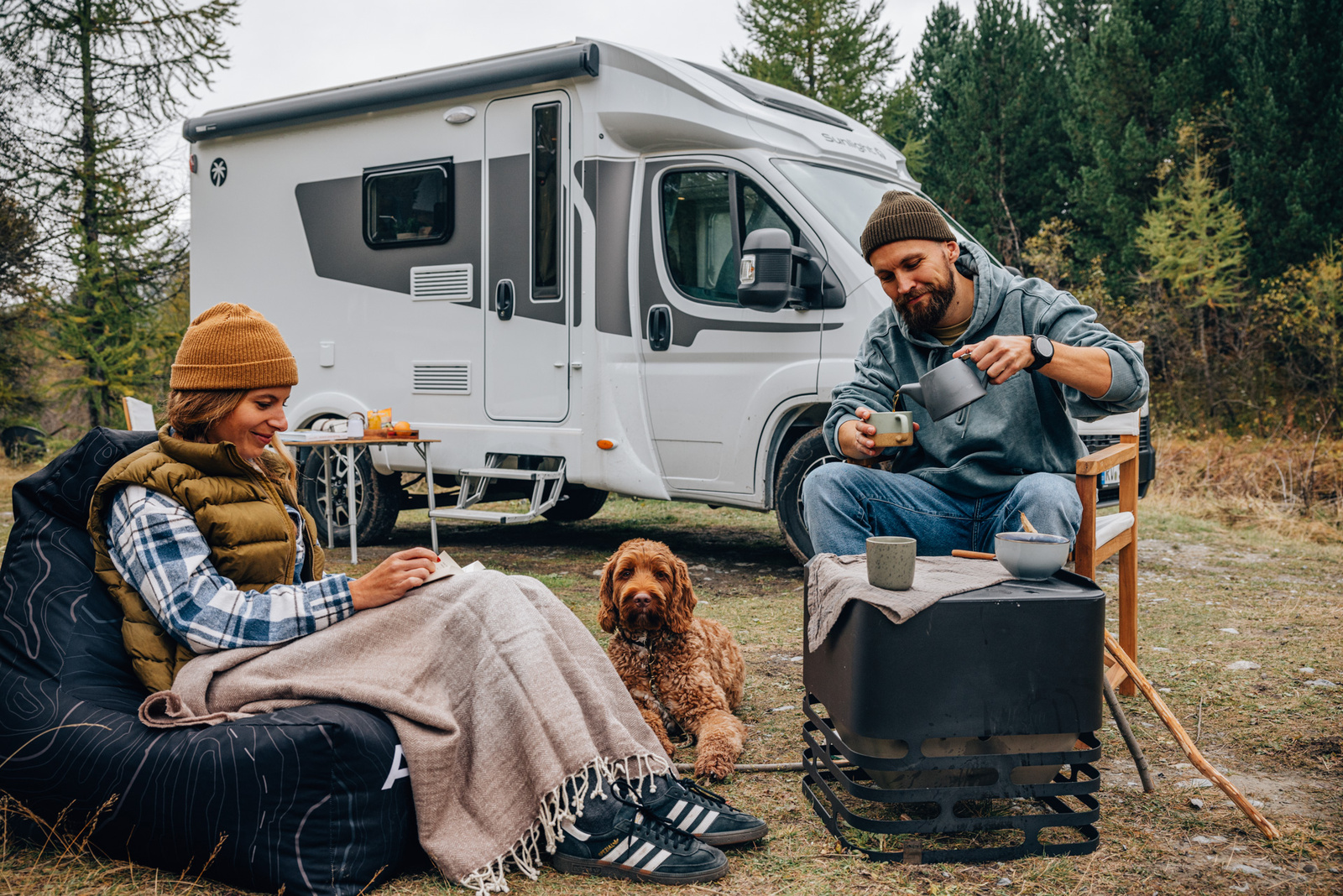 Sunlight T58 Adventure