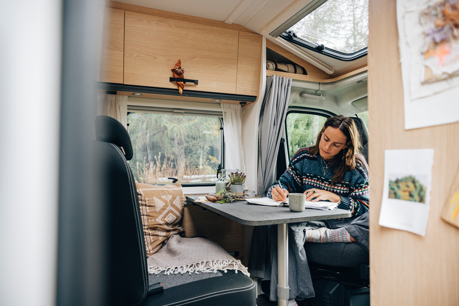 Autocaravana Sunlight