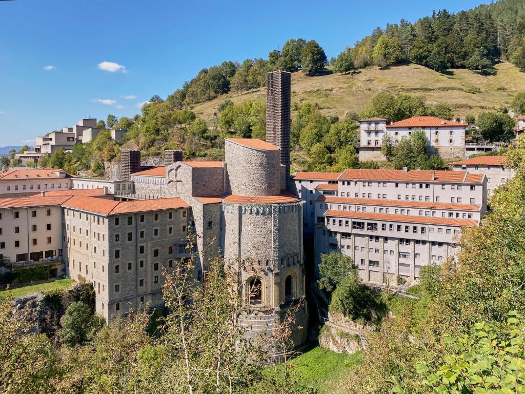 Santuario de Arantzazu
