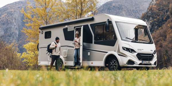 Autocaravanas y campers Sunlight: calidad y diseño al mejor precio