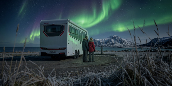 Estrena autocaravana o camper con las mejores condiciones del año