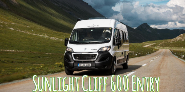 Sunlight Cliff 600 Entry: Calidad alemana al mejor precio