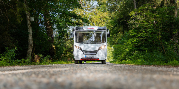 Dethleffs Globebus I1: la autocaravana integral más compacta