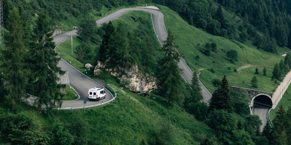 Sunlight Cliff 600 X: el camper que lo tiene todo