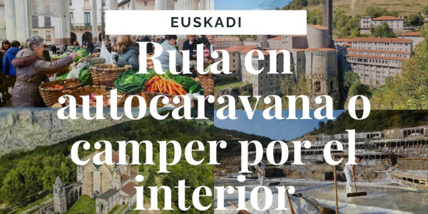 Descubre el interior de Euskadi